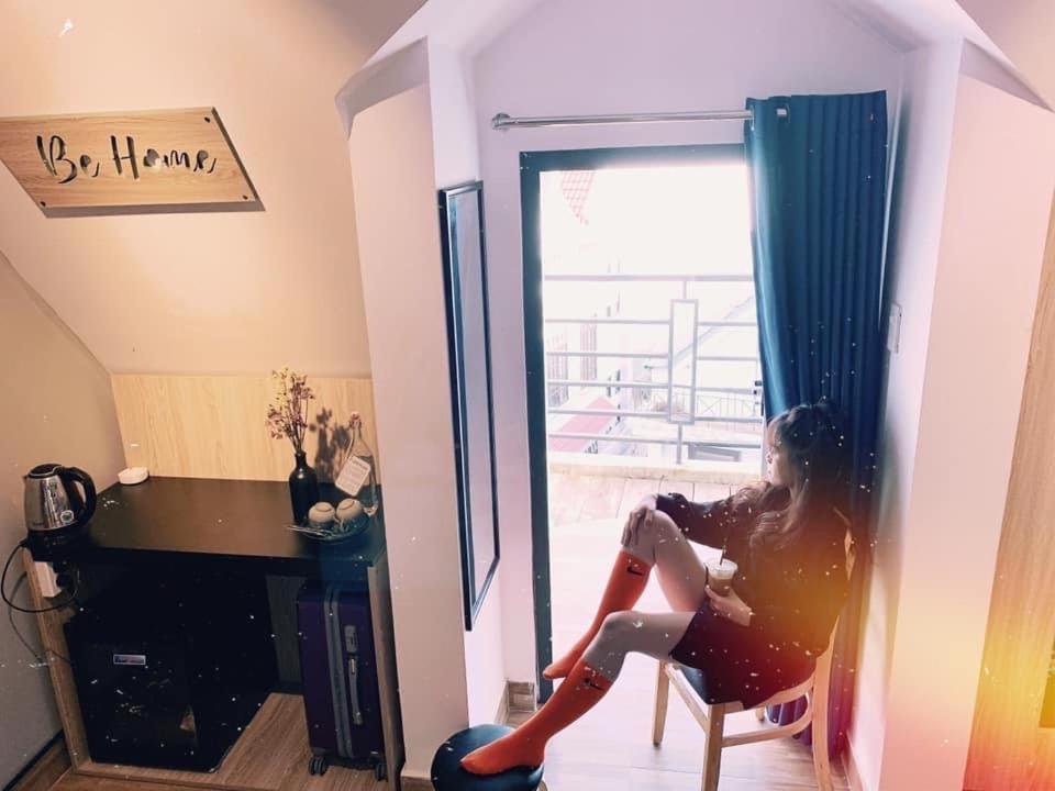 Be.Ho Dalat - Attic 호텔 외부 사진